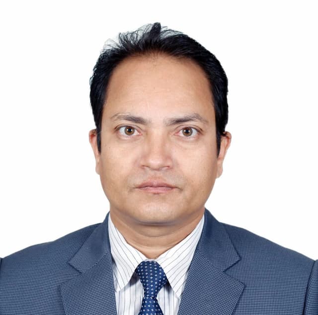 Mr. Gayatri Bahadur Poudel
